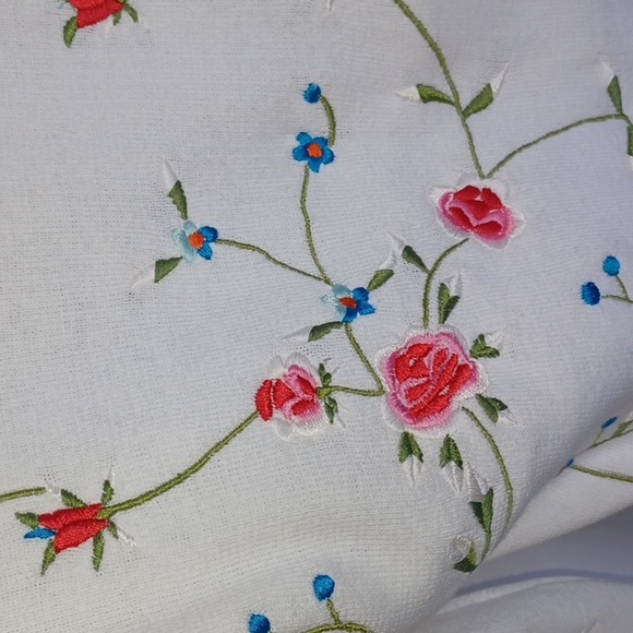 Ballinger embroidered cardigan vintage - Picture 6 of 6